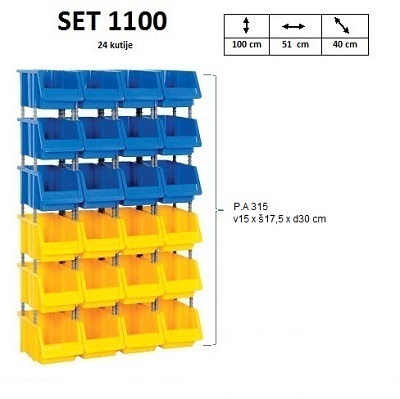 Set 1100